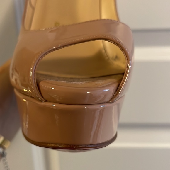 Christian louboutin • lady peep open toe pump - Picture 6 of 12